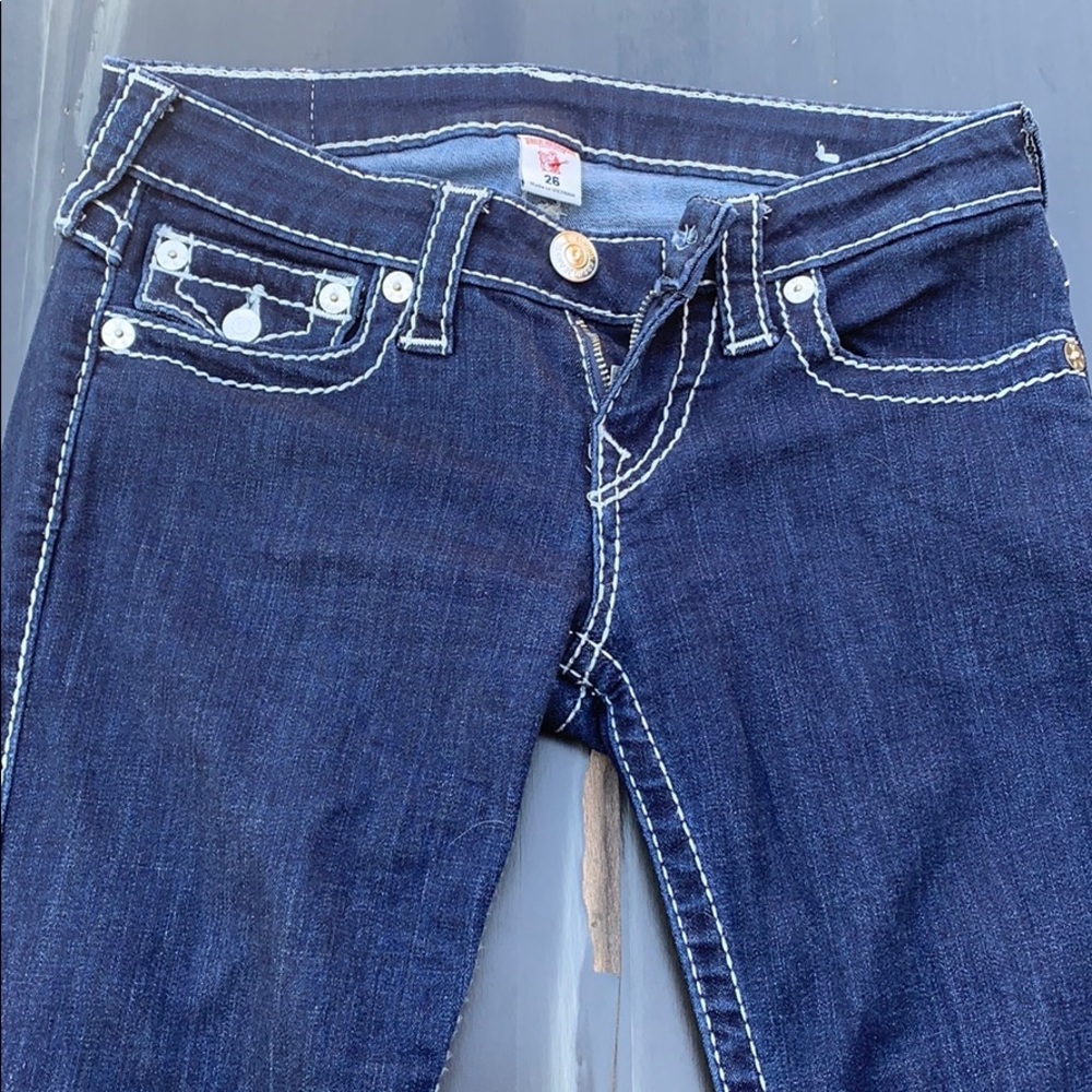 Authentic True Religion Skinny Jeans